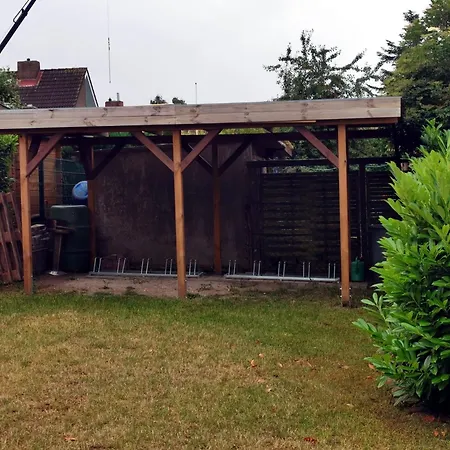 Διαμέρισμα Tohuus 1 - Wittrockstr 7 1 Heiligenhafen