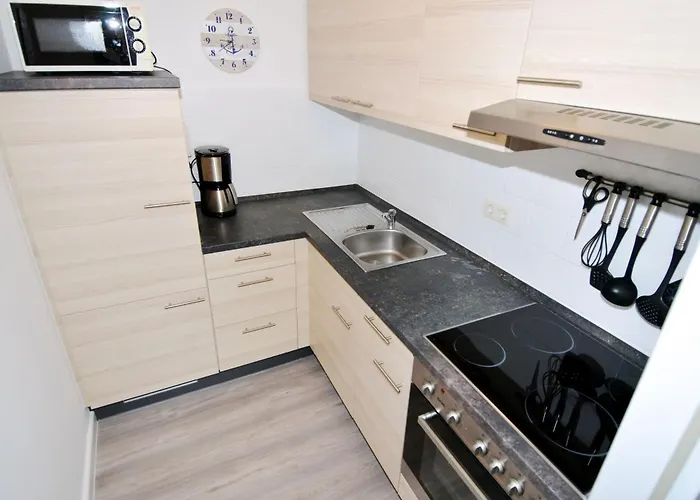 Tohuus 1 - Wittrockstr 7 1 Heiligenhafen