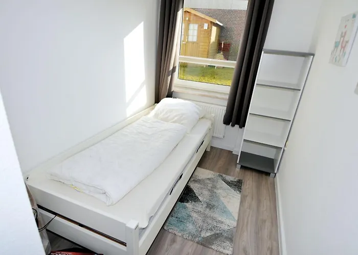 Διαμέρισμα Tohuus 1 - Wittrockstr 7 1 Heiligenhafen